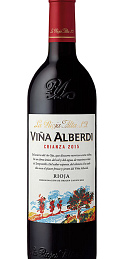Viña Alberdi Crianza 2015 Magnum 