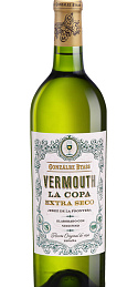 Vermouth La Copa Extra Seco