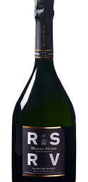 RSRV Blanc de Noirs Grand Cru 2012