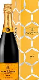 Veuve Clicquot Yellow Label con Astuccio