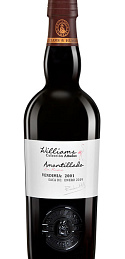 Williams Amontillado en Rama 2001 50 cl