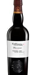 Williams Oloroso en Rama 2001 50 cl