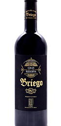 Briego Gran Reserva 2011