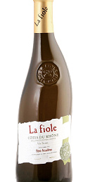 Brotte Côtes du Rhône La Fiole Blanc 2021