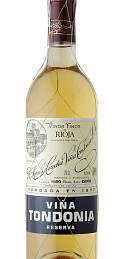 Viña Tondonia Blanco Reserva 2011