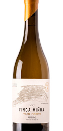 Finca Viñoa Paraje Penaboa 2017