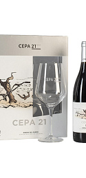 Pack Cepa 21 2019 (x1) con Copa (x1)