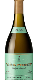 Viña Monty Viura Reserva 2016