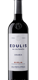 Edulis Crianza 2018