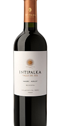 Intipalka Malbec-Merlot Reserva 2019