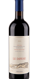 Producto: Tenuta San Guido Le Difese 2022