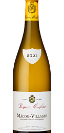 Prosper Maufoux Mâcon-Villages Blanc 2021