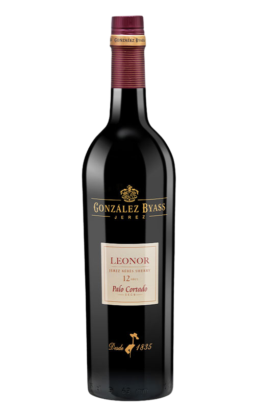 Leonor Palo Cortado