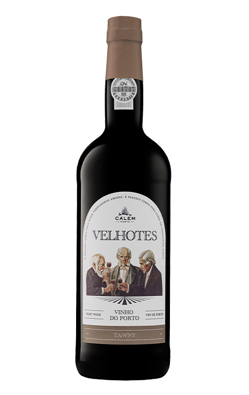 Bodeboca Porto Velhotes Comprar Cálem Tawny |