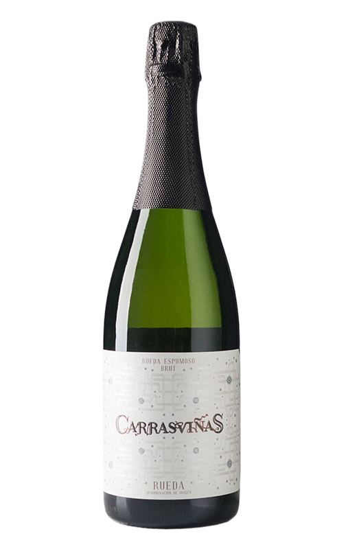 ¿Quieres experimentar un sabor único? Prueba Carrasviñas Rueda Espumoso Brut con su descuento en Bodeboca