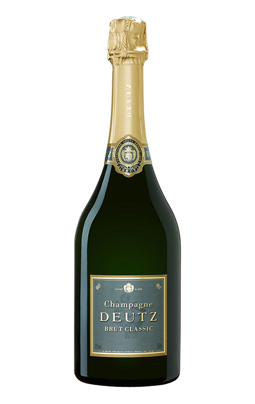 Comprar Champagne Deutz Brut Classic con estuche