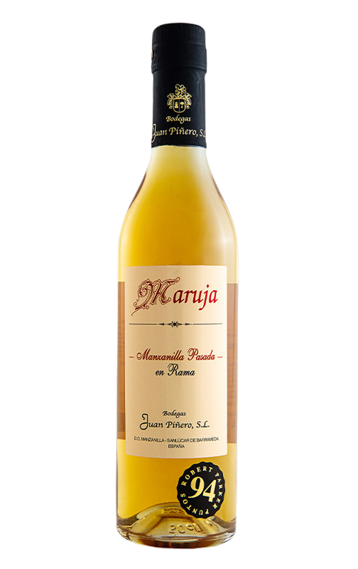 Manzanilla Pasada Maruja 50 Cl
