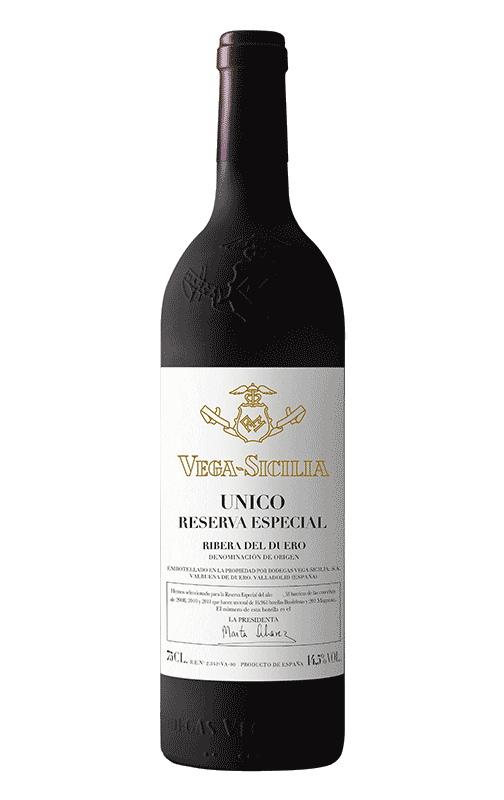 Comprar Vega Sicilia Unico Reserva Especial Edición 2023