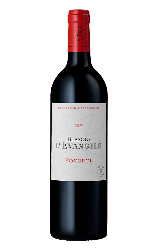Blason De L'Evangile 2023