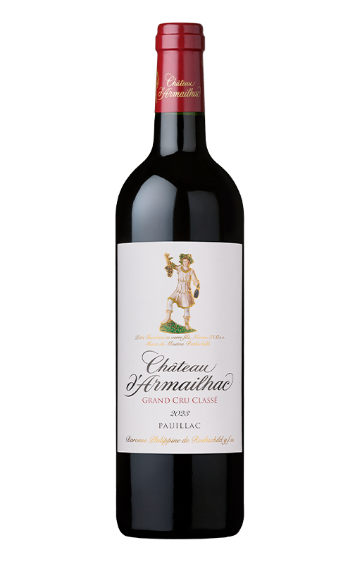 Château D'Armailhac 2023