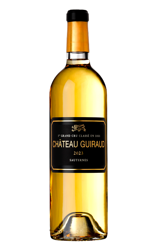Château Guiraud 2023