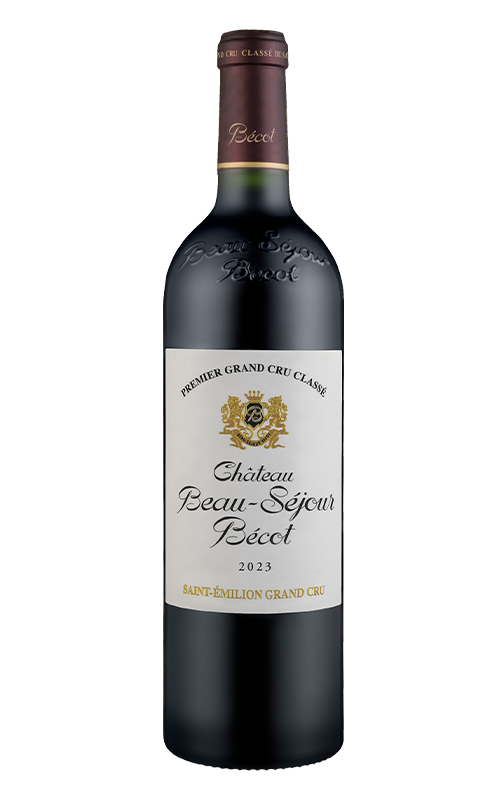 Château Beau-Séjour Bécot 2023