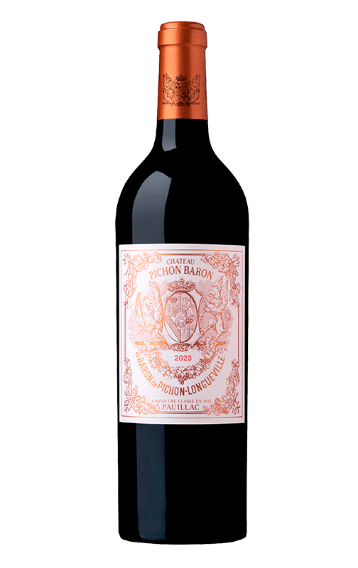 Château Pichon Baron 2023