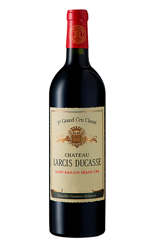 Château Larcis Ducasse 2023