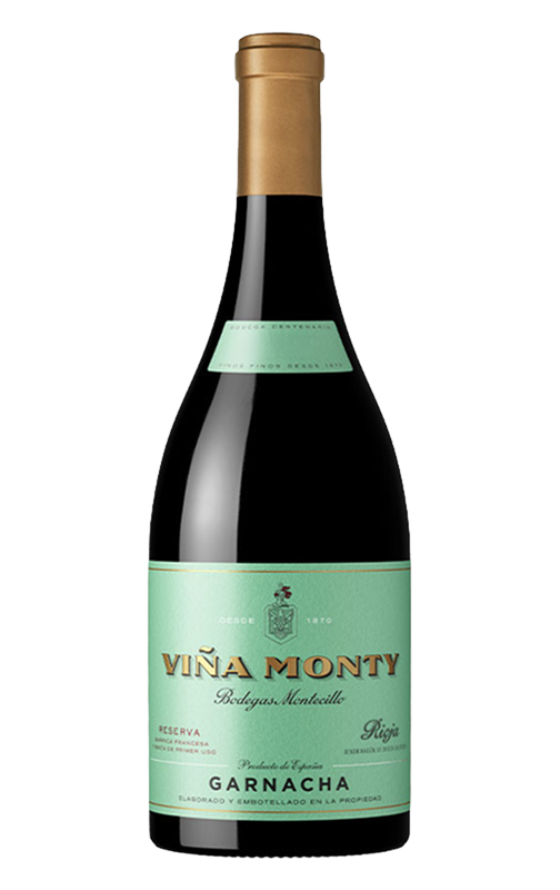 Viña Monty Garnacha Reserva 2016