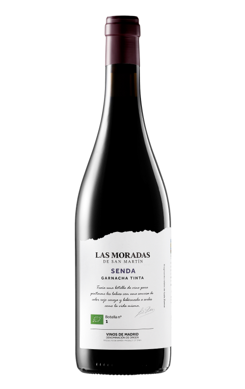 Las Moradas De San Martín Senda 2022
