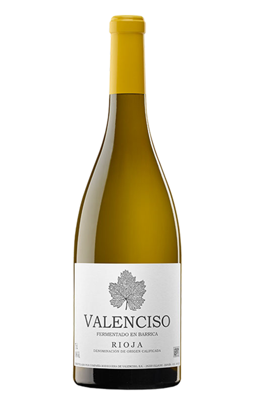 Valenciso Fermentado En Barrica 2024