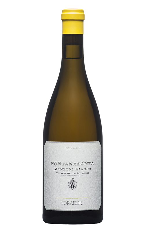 Foradori Fontanasanta Manzoni Bianco 2025