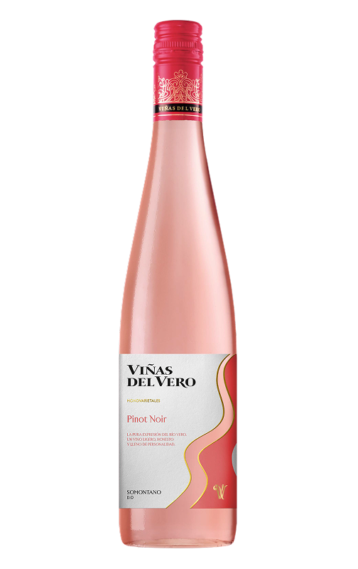 Viñas Del Vero Pinot Noir Rosado 2025