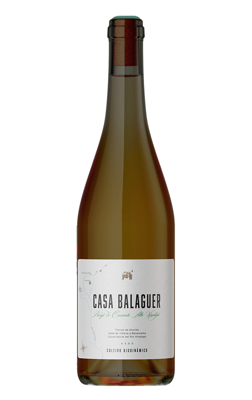 Casa Balaguer Blanco 2025