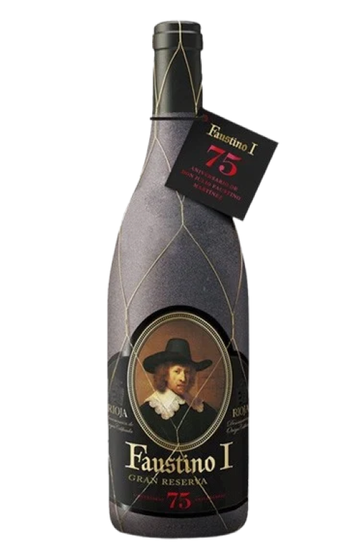 Faustino I Gran Reserva 75 Aniversario 2017
