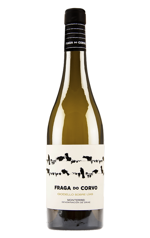 fraga do corvo godello 2025