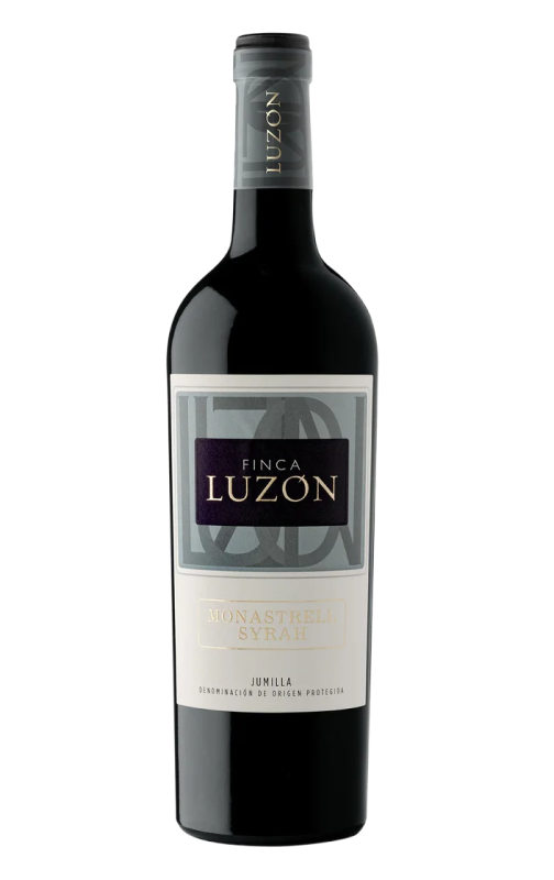 Finca Luzón Monastrell-Syrah 2025