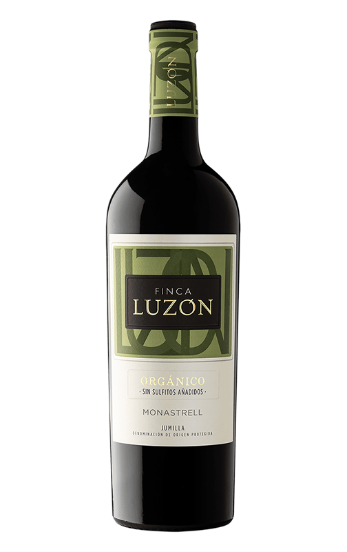 Finca Luzón Sin Sulfitos Monastrell 2025