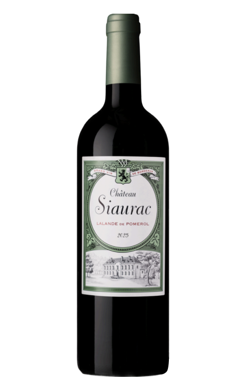 Château Siaurac 2025 En Primeur