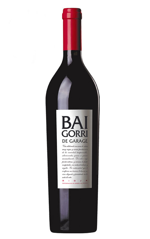 Baigorri De Garage 2020