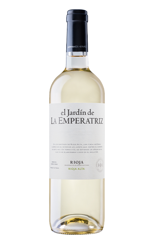 El Jardín De La Emperatriz Blanco 2024
