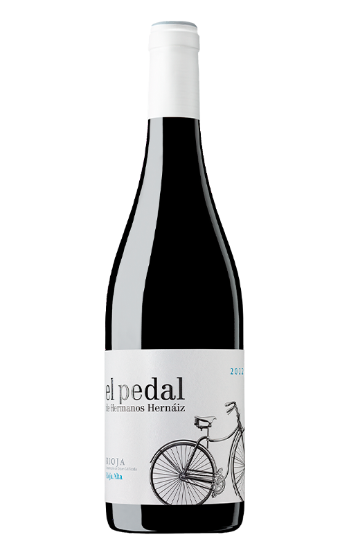 Hermanos Hernáiz El Pedal Tempranillo 2023