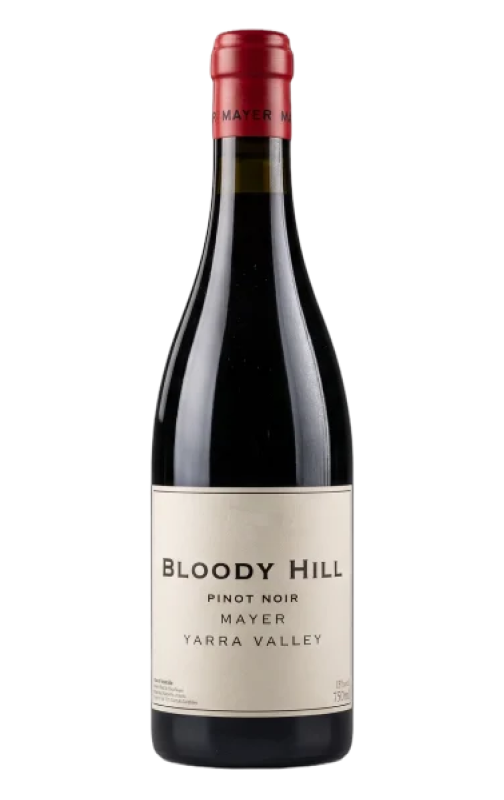 Timo Mayer Bloody Hill Pinot Noir 2024
