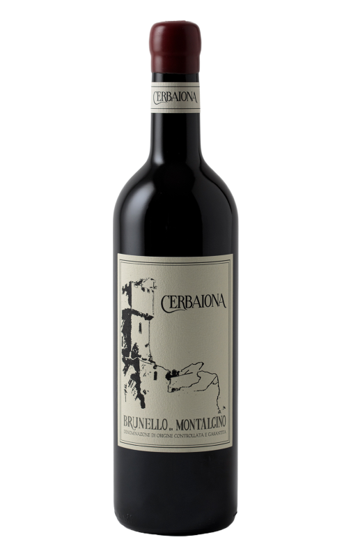 Cerbaiona Brunello Di Montalcino 2021