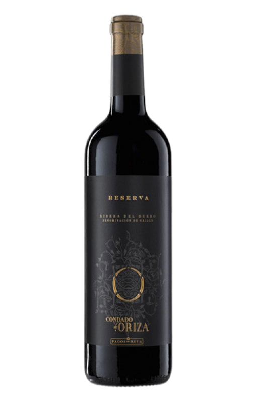 Condado De Oriza Reserva 2018