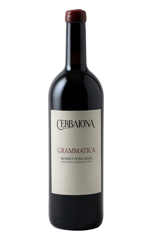 Grammatica Rosso Toscana 2023