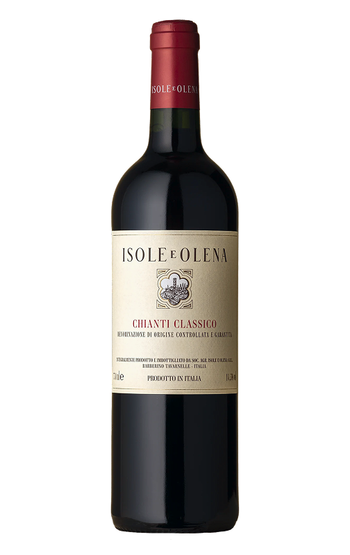Isole E Olena Chianti Classico 2022