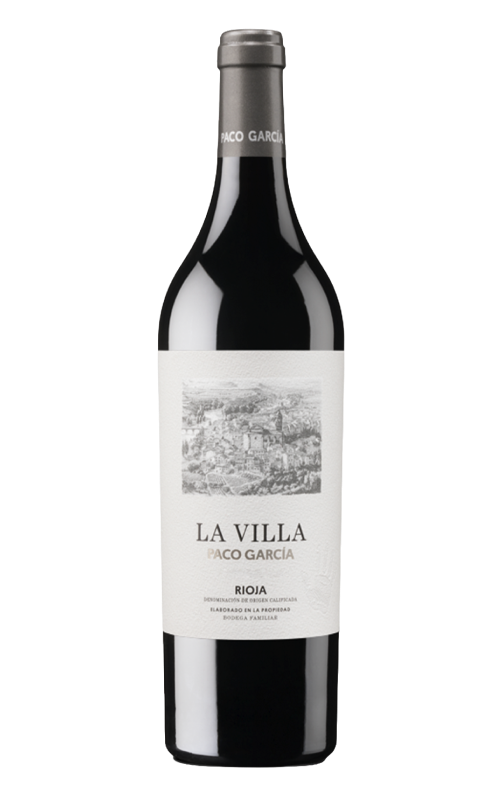 La Villa De Paco García 2019