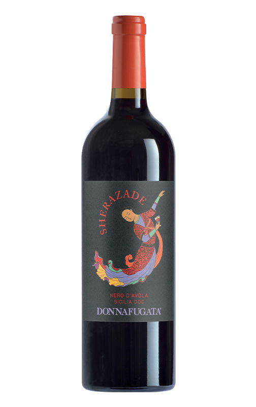 Sherazade Nero D'Avola Sicilia Doc 2025