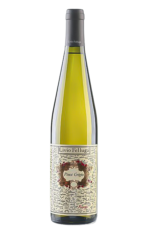 Livio Felluga Pinot Grigio 2025